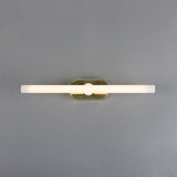 Valencia Single Wall Light - Polished Brass
