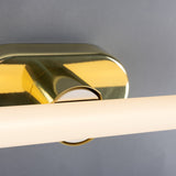 Valencia Single Wall Light - Polished Brass