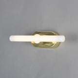 Valencia Single Wall Light - Polished Brass