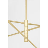 Valier Chandelier by Troy Lighting