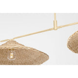 Valier Linear Suspension by Troy Lighting