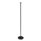 Valor Floor Lamp — Black