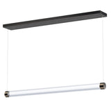 Vanish 36 LED Pendant Gunmetal By ET2