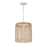 Vannerie Large Pendant by Maxim Lighting
