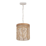 Vannerie Mini Pendant by Maxim Lighting