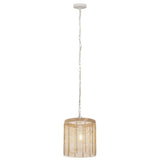 Vannerie Mini Pendant by Maxim Lighting