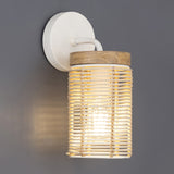 Vannerie Wall Sconce by Maxim Lighting