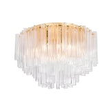 Varenna Semi Flush - 34 Inch by Corbett