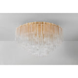 Varenna Semi Flush by Corbett