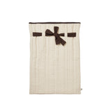 Vari Quilted Sack - Natural by Ferm Living