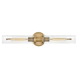 Vaughn Large Two Light Vanity