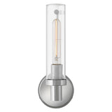 Vaughn Sconce - Chrome