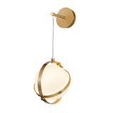 Vega Wall Light By Baroncelli