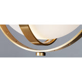Vega Wall Light By Baroncelli