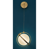 Vega Wall Light By Baroncelli