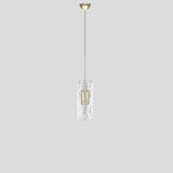 Vegas Pendant Light By Masiero, Size: Small, Finish: Champagne Leaf, , | Casa Di Luce Lighting