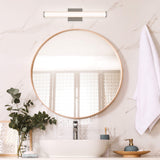 Vela Vanity Light Satin Nickel By Dals Lifestyle Views 1