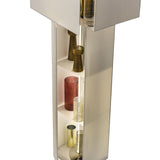 Velasca Floor Lamp with Shelves By Mogg Detailed View