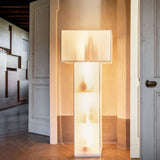 Velasca Floor Lamp with Shelves By Mogg Lifestyle View11