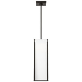 Velero Pendant Aged Iron By Visual Comfort Studio - Front View