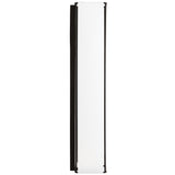 Velero Wall Sconce Large Aged Iron By Visual Comfort Studio - Side View