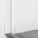 Velero Wall Sconce Large Soft Linen By Visual Comfort Studio - Detailed View1