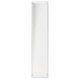 Velero Wall Sconce Large Soft Linen By Visual Comfort Studio - Front View