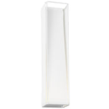 Velero Wall Sconce Large Soft Linen By Visual Comfort Studio