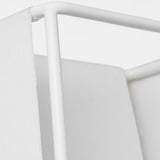 Velero Wall Sconce Medium Soft Linen By Visual Comfort Studio - Detailed View1