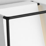 Velero Wall Sconce Small Aged Iron By Visual Comfort Studio - Detailed View2