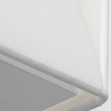 Velero Wall Sconce Small Soft Linen By Visual Comfort Studio - Detailed View1