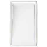 Velero Wall Sconce Small Soft Linen By Visual Comfort Studio - Front View
