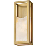 Veleta Wall Sconce By Frederic Ramond - Side View2