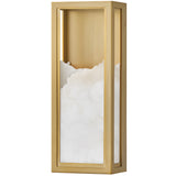 Veleta Wall Sconce By Frederic Ramond - Side View