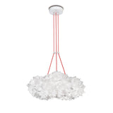 Veli Mini Trio Couture Suspension by Slamp