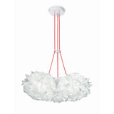 Veli Mini Trio Couture Suspension by Slamp