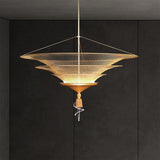 Veneto Chandelier By Schonbek Lifestyle View