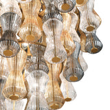 Veneto Chandelier Large By Lib And Co - Detailed View