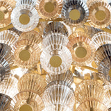 Veneto Chandelier Medium By Lib And Co - Detailed View1
