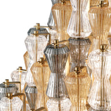 Veneto Chandelier Medium By Lib And Co - Detailed View2