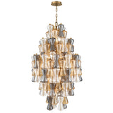 Veneto Chandelier Medium By Lib And Co