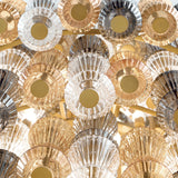 Veneto Chandelier Small By Lib And Co - Detailed View2
