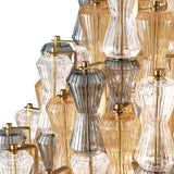 Veneto Chandelier Small By Lib And Co - Detailed View