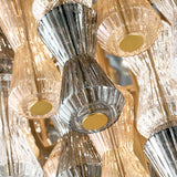 Veneto Linear Suspension Light By Lib And Co - Detailed View