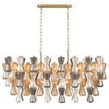 Veneto Linear Suspension Light By Lib And Co