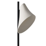 Veneza Ceramic Floor Lamp White By Geo Contemporary 1