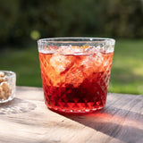 Veneziano Mixology Large Tumbler by Zafferano, lifestyle view 2