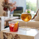 Veneziano Mixology Large Tumbler by Zafferano, lifestyle view 4