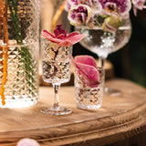 Veneziano Mixology Shot Glass 80 by Zafferano, lifestyle view 2