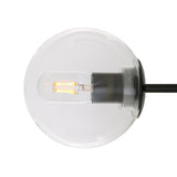 Venice Wall Light Matte Black